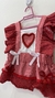 Aluguel - Vestido RN c/ tiara - comprar online