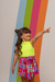 Combinadinho Neon Coração - comprar online