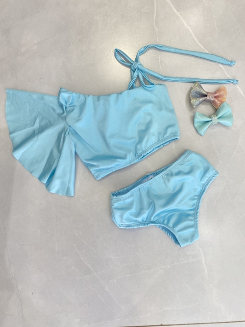 Biquini Azul