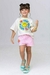 Short Jeans Rosa - comprar online