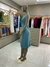 Vestido Acqua - Liberté Moda Feminina