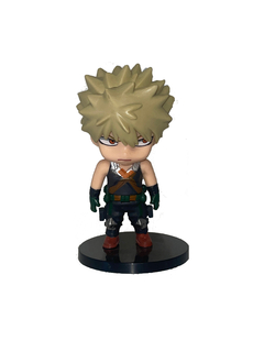 Bakugo chibi