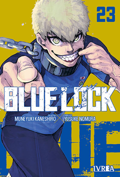 Blue Lock #23 - comprar online