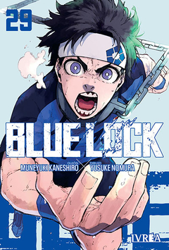 Blue Lock #29 - comprar online