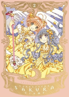 Cardcaptor Sakura Edición Deluxe #02