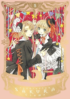 Cardcaptor Sakura Edición Deluxe #05