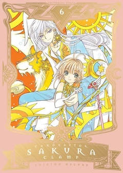 Cardcaptor Sakura Edición Deluxe #06