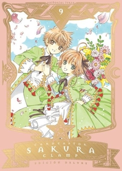 Cardcaptor Sakura Edición Deluxe #09