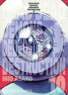 Dead Dead Demon's DeDeDeDe Destruction #10 - comprar online