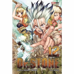 Dr. Stone #12