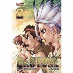 Dr. Stone #02