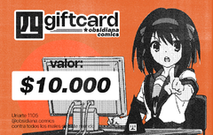 Gift Card $10.000 - comprar online