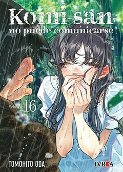 Komi-San No Puede Comunicarse #16 - comprar online