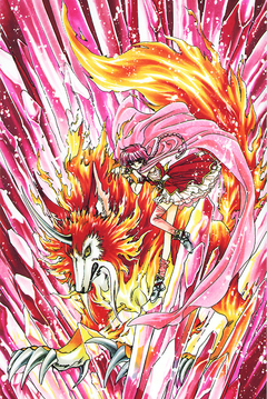 Magic Knight Rayearth Illustrations Collection - comprar online