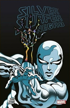 Silver Surfer Negro - comprar online