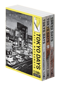 Tokyo Days - Pack Serie Completa - comprar online