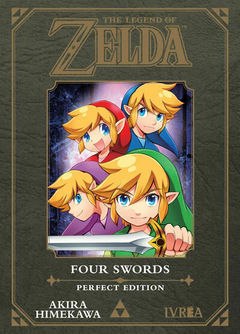 The Legend of Zelda: Four Swords - comprar online