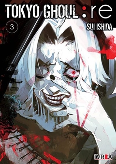 Tokyo Ghoul:re #03