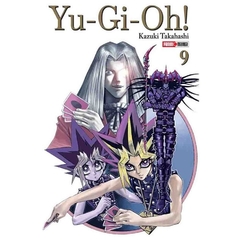 Yu-Gi-Oh! #09