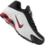 Tênis Nike shox 4 Molas Branco e Vermelho