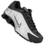 Tênis Nike shox 4 Molas preto e prata