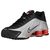 Tênis Nike Shox 4 Molas Cinza e vermelho - comprar online