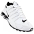 Tênis Nike shox nz branco e preto