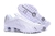 Nike Shox Branco R4 Premium - comprar online