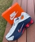 Tênis Nike Shox 4 molas