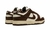 Dunk low cacau na internet