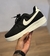 Tênis air force preto e branco na internet