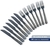 Jogo Garfo Faca Inox 24 Peças Bar/restaurante Bufffet ⭐⭐⭐⭐⭐ - comprar online