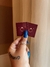 Mini Tag - 1 Par de Brincos - comprar online