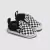 TÊNIS SLIP-ON V CRIB INFANTIL BLACK TRUEWHITE