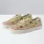 TÊNIS AUTHENTIC VANS X ONE PIECE STRAW HAT CREW NATURAL MULTI