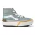 TÊNIS SK8-HI TAPERED STACKED GREEN MILIEU - SNK Store