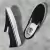 TÊNIS SKATE SLIP-ON BLACK WHITE - comprar online