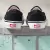 TÊNIS SKATE SLIP-ON BLACK WHITE na internet