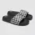 CHINELO LA COSTA SLIDE-ON TRUE WHITE BLACK