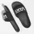 CHINELO LA COSTA SLIDE-ON BLACK - comprar online