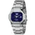 Relógio X-Watch Aço 43mm Fundo Azul