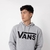 MOLETOM VANS CLASSIC BLACK WHITE - comprar online