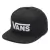 BONÉ DROP V II SNAPBACK BLACK-WHITE - comprar online