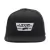 BONÉ FULL PATCH SNAPBACK TRUE BLACK