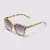 ÓCULOS DE SOL RISE AND SHINE TORTOISE GRADIENT SMOKE LENS na internet