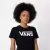 CAMISETA FLYING V CREW BLACK - comprar online