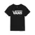 CAMISETA FLYING V CREW BLACK - SNK Store