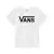 CAMISETA FLYING V CREW WHITE na internet
