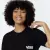 Imagem do CAMISETA OTW CLASSIC BACK SS BLACK WHITE TRUE BLUE