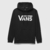 MOLETOM VANS CLASSIC BLACK WHITE - comprar online